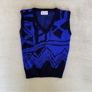 80s Cartweels for Kids sweater vest